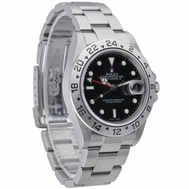 Rolex Explorer II 16570 Image 2